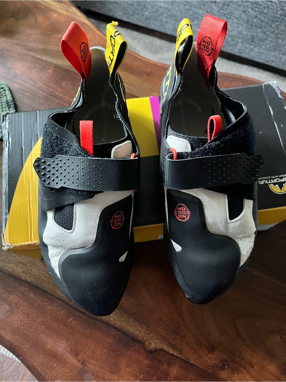 La Sportiva Mandala Climbing Shoes EU41.5